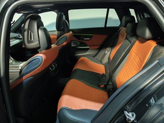 Mercedes-Benz Clase C 2022