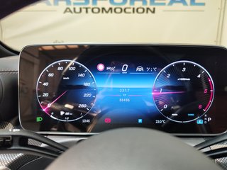 Mercedes-Benz Clase C 2022
