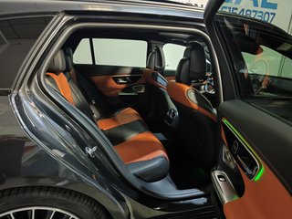 Mercedes-Benz Clase C 2022