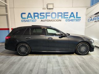 Mercedes-Benz Clase C 2022