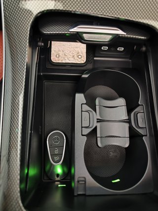 Mercedes-Benz Clase C 2022
