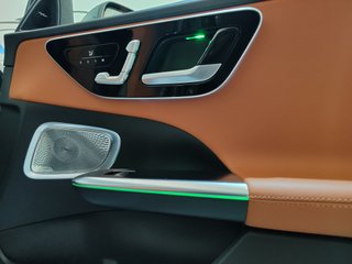 Mercedes-Benz Clase C 2022