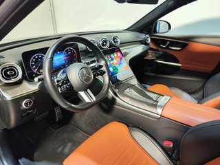 Mercedes-Benz Clase C 2022