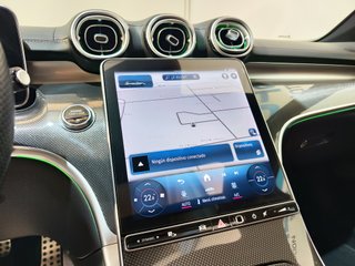 Mercedes-Benz Clase C 2022