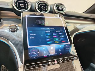 Mercedes-Benz Clase C 2022
