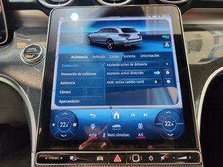 Mercedes-Benz Clase C 2022