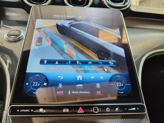 Mercedes-Benz Clase C 2022
