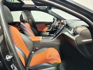Mercedes-Benz Clase C 2022