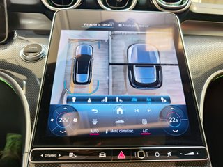 Mercedes-Benz Clase C 2022