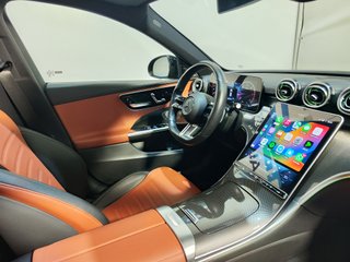 Mercedes-Benz Clase C 2022