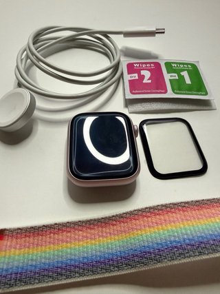 Apple Watch Series 9 - 45mm