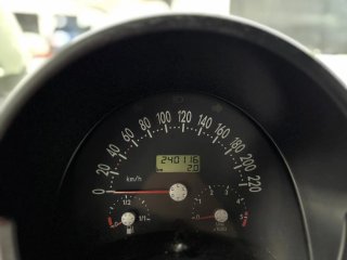 Volkswagen Beetle 2002