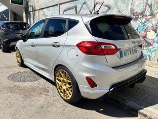 Ford Fiesta 2020