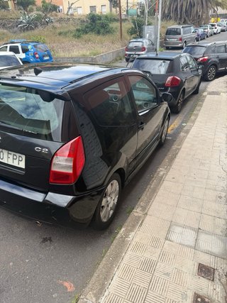 Citroen C2 2007