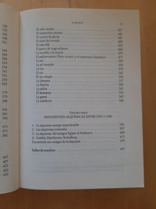 Una introducción a la alquimia