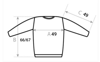 New balance sudadera Crop Talla M