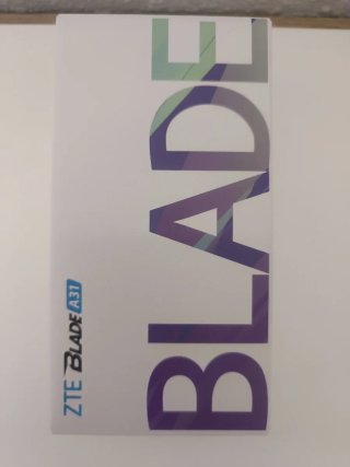 NEGOCIABLE ZTE Blade A31 Nuevo a Estrenar