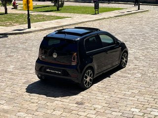 Up GTI Techo