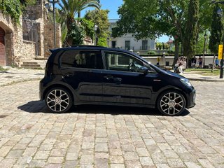 Up GTI Techo