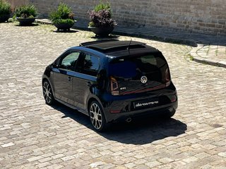 Up GTI Techo