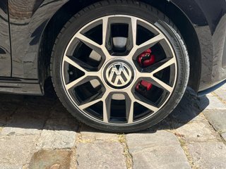 Up GTI Techo