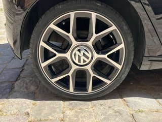 Up GTI Techo