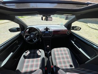 Up GTI Techo