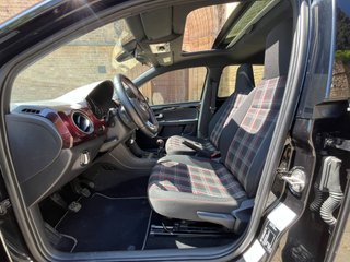 Up GTI Techo