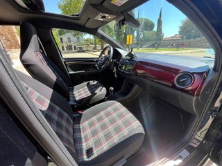Up GTI Techo