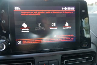 Citroen Berlingo M 1.5 BlueHdi 100cv Feel 2019