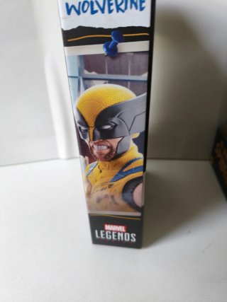 Marvel Legends Deadpool & Wolverine