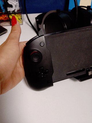 Mando Pro Nintendo Switch