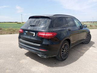 Mercedes-Benz GLC 250d 4 Matic