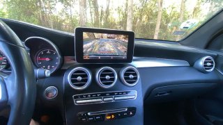 Mercedes-Benz GLC 250d 4 Matic