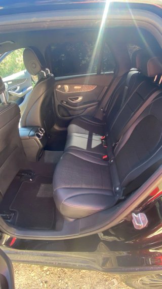 Mercedes-Benz GLC 250d 4 Matic
