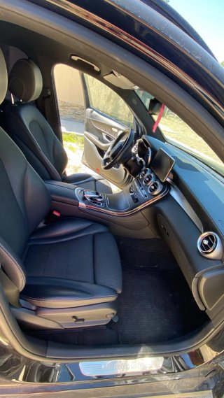 Mercedes-Benz GLC 250d 4 Matic