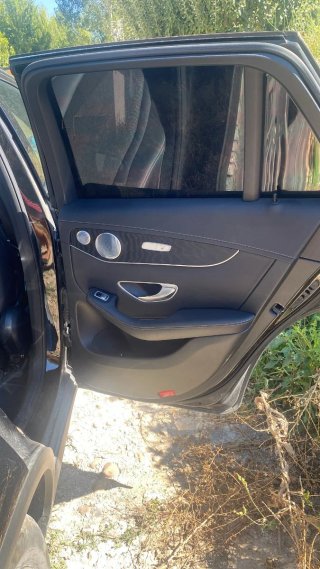 Mercedes-Benz GLC 250d 4 Matic