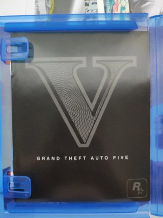 GTA V PS4