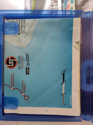 GTA V PS4
