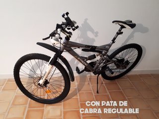 Bicicleta MTB Strong Fs Concept T-M