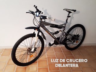 Bicicleta MTB Strong Fs Concept T-M