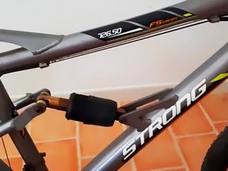 Bicicleta MTB Strong Fs Concept T-M