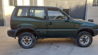 Nissan Terrano II 1997