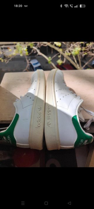 Zapatillas Converse Blancas Talla 37