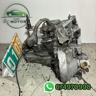 Caja cambios 20MB09 Lancia phedra 2.2hdi 130cv 4HW