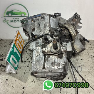 Caja cambios 20MB09 Lancia phedra 2.2hdi 130cv 4HW