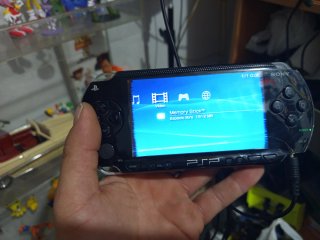 Sony PSP 1004 Negra Funcionando perfectamente