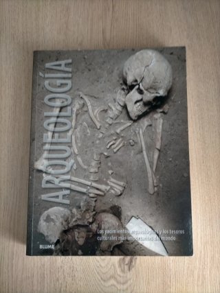Libro arqueología