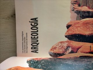 Libro arqueología