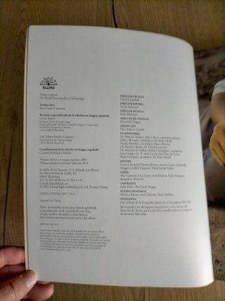 Libro arqueología